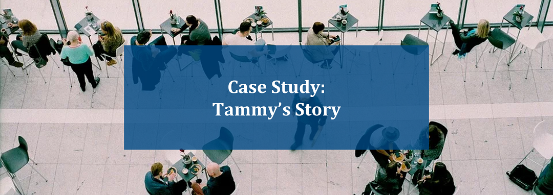 case study tammy story