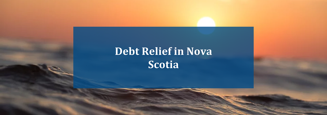 Debt Relief in Nova Scotia
