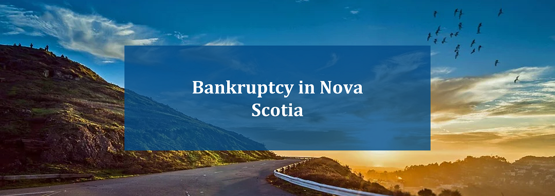 bankruptcy in nova scotia