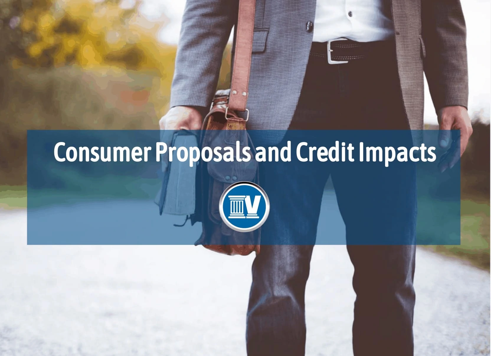 How does a consumer proposal affect credit?