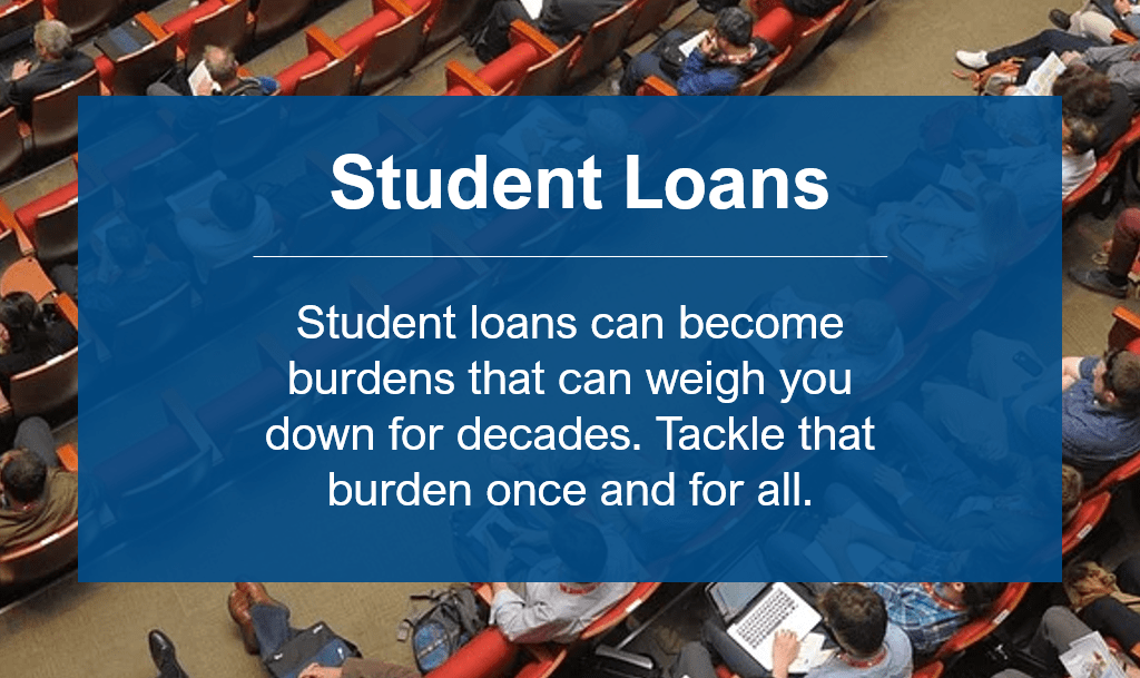 Student Loans Benefits