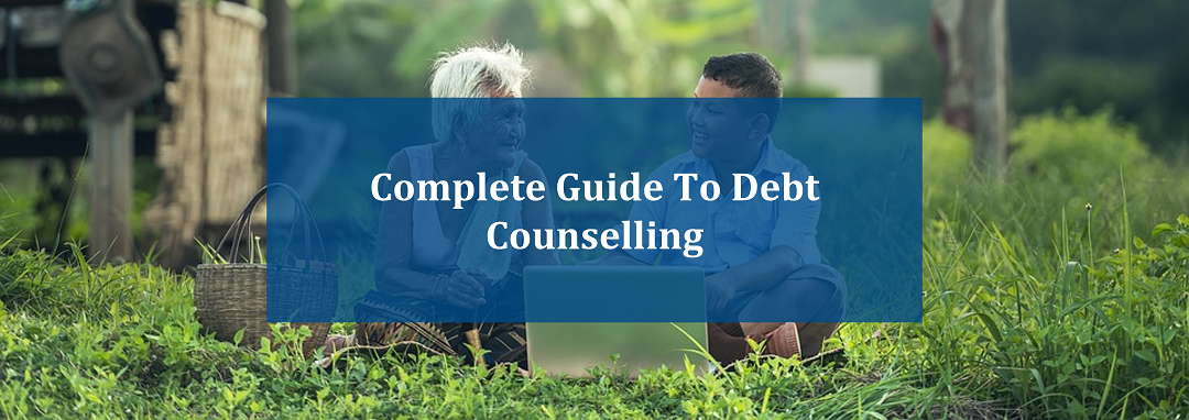 Debt counselling guide