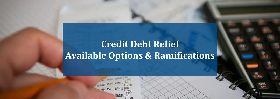 Credit Debt Relief